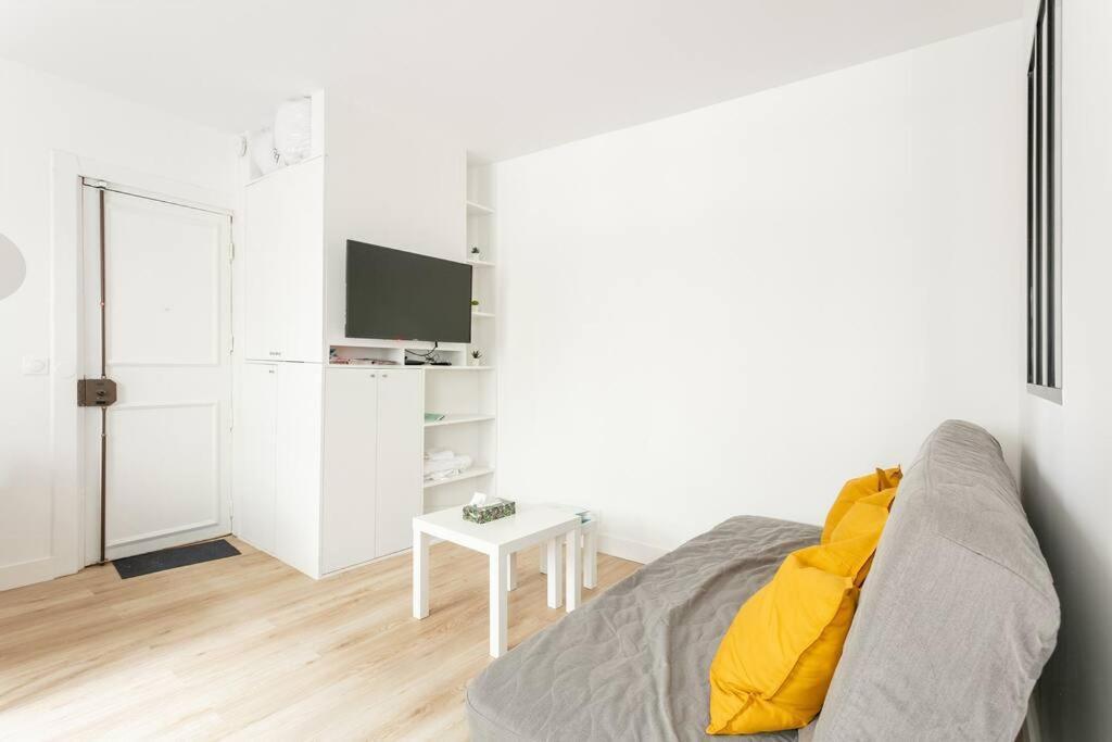 Nidaudonnien Apartment Saint-Ouen  Exterior foto