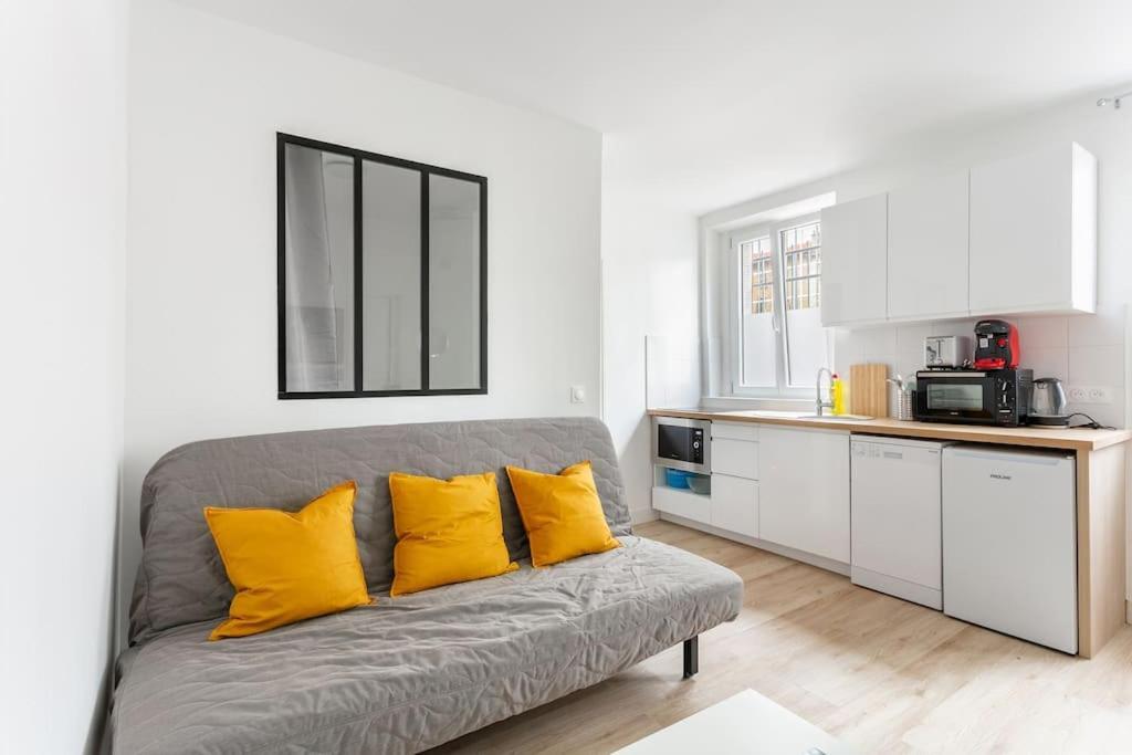 Nidaudonnien Apartment Saint-Ouen  Exterior foto