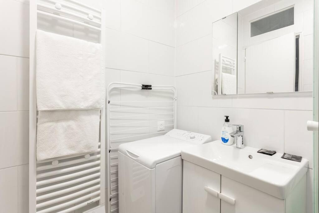 Nidaudonnien Apartment Saint-Ouen  Exterior foto